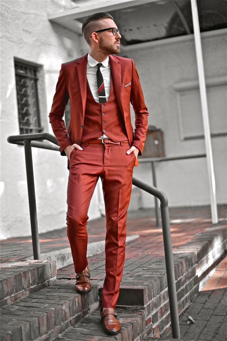 Foto: Color suit