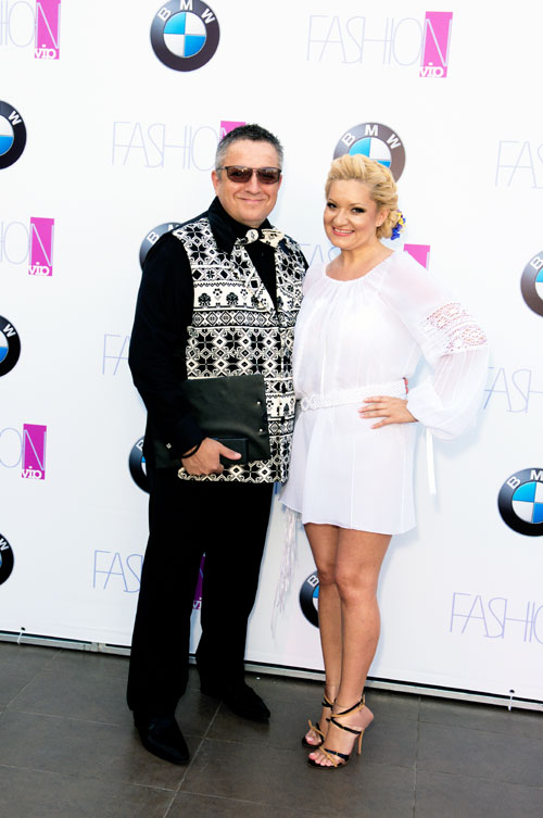 Foto: Gala Premiilor Fashion Vip