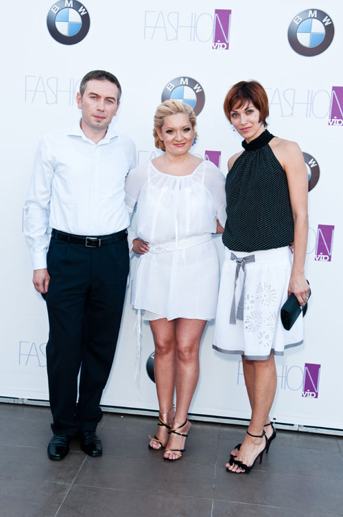 Foto: Gala Premiilor Fashion Vip