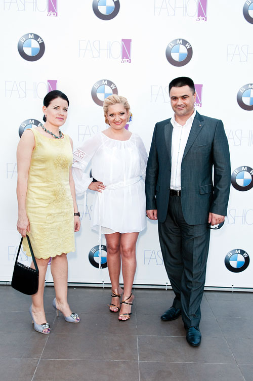 Foto: Gala Premiilor Fashion Vip