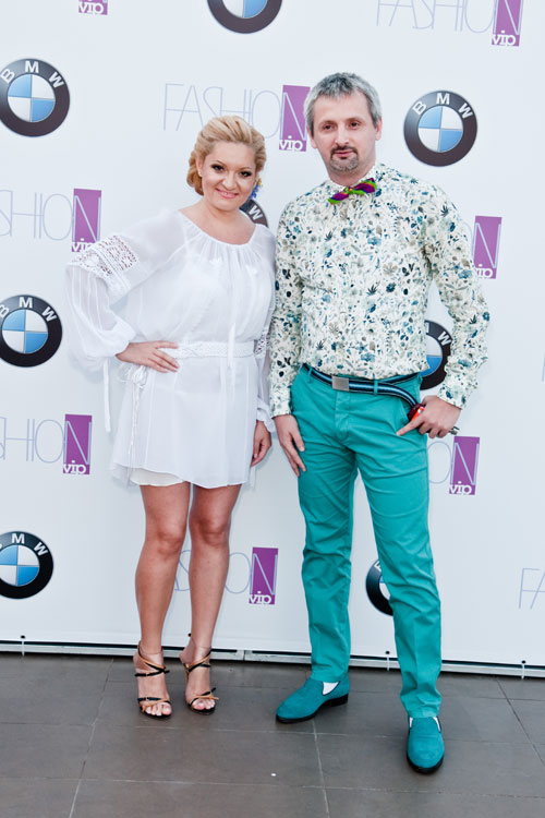 Foto: Gala Premiilor Fashion Vip