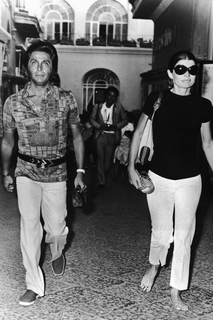 Jacqueline Kennedy și Valentino