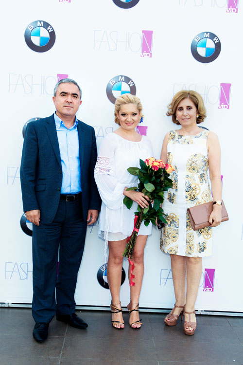 Foto: Gala Premiilor Fashion Vip