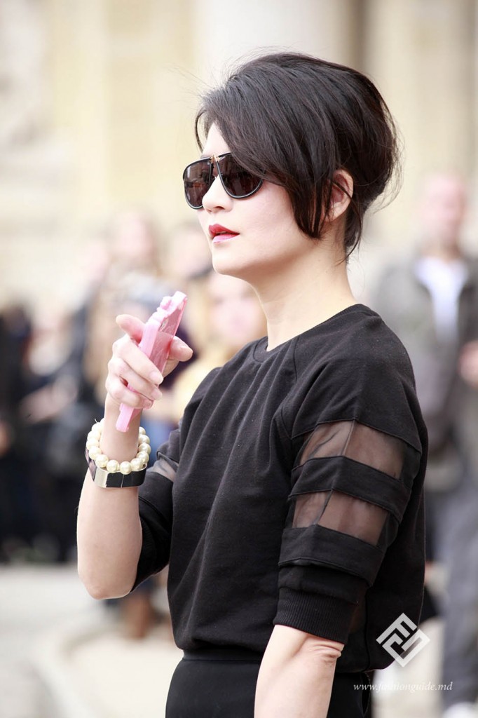 PFW Chanel 7