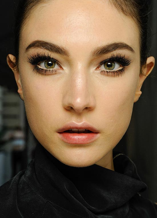 versace fall make up 2013