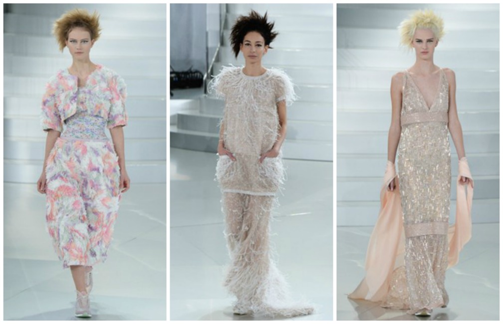 Photo Chanel Couture Spring 2014