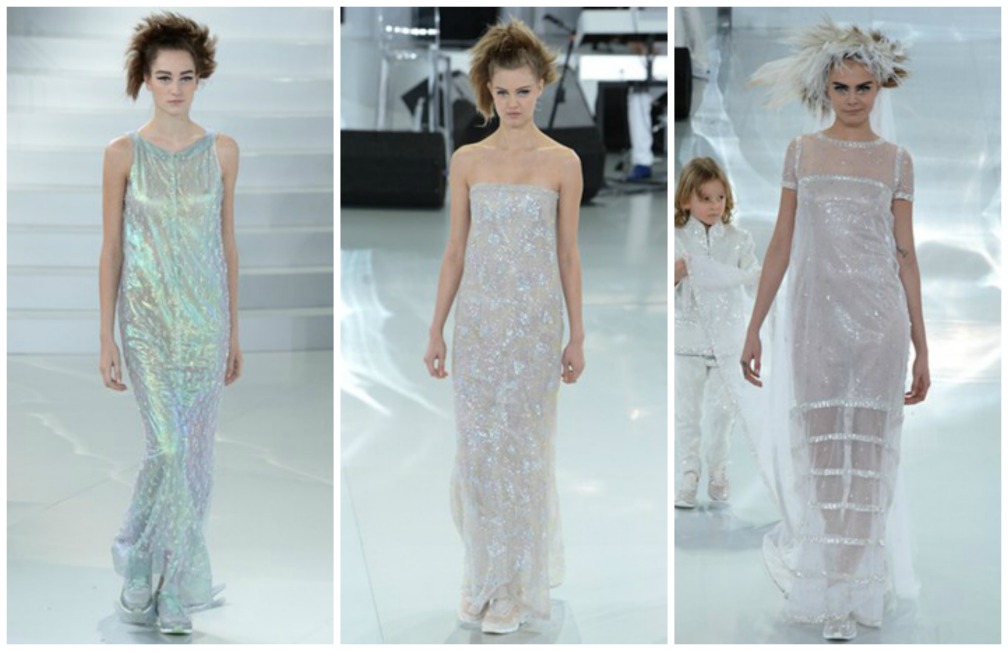 Photo Chanel Couture Spring 2014