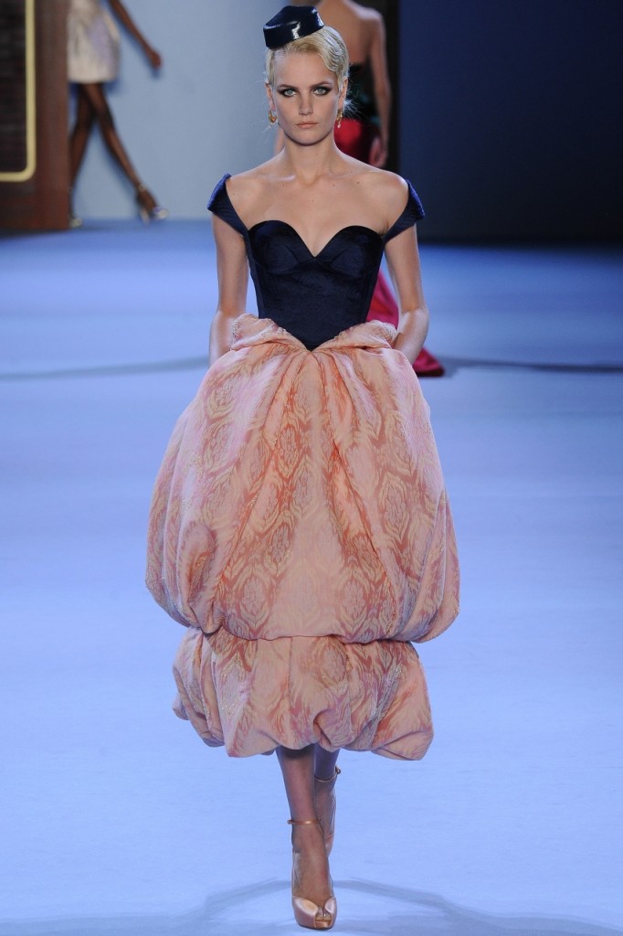 Photo Ulyana Sergeenko Couture Spring 2014 - 31