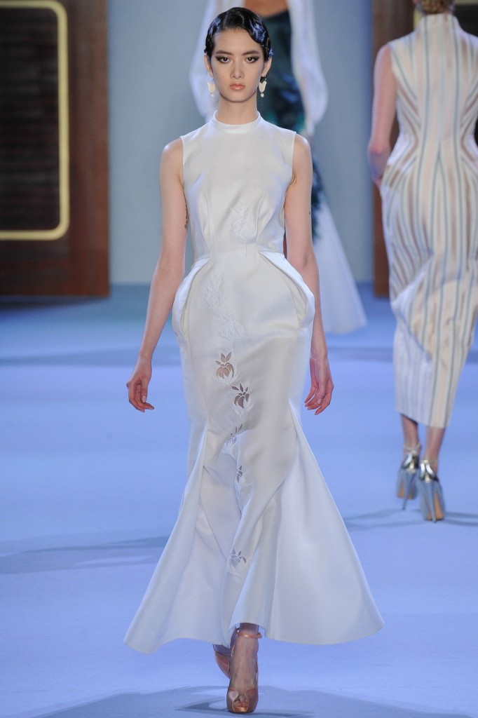 Photo Ulyana Sergeenko Couture Spring 2014 - 36