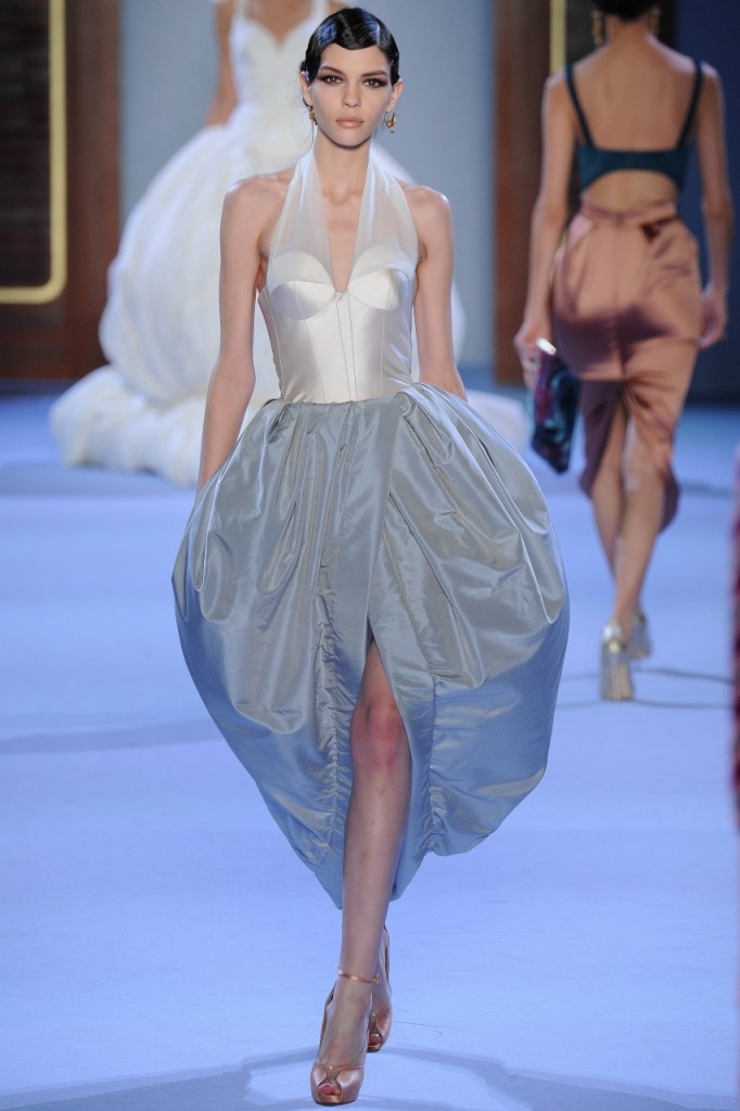 Photo Ulyana Sergeenko Couture Spring 2014 - 7