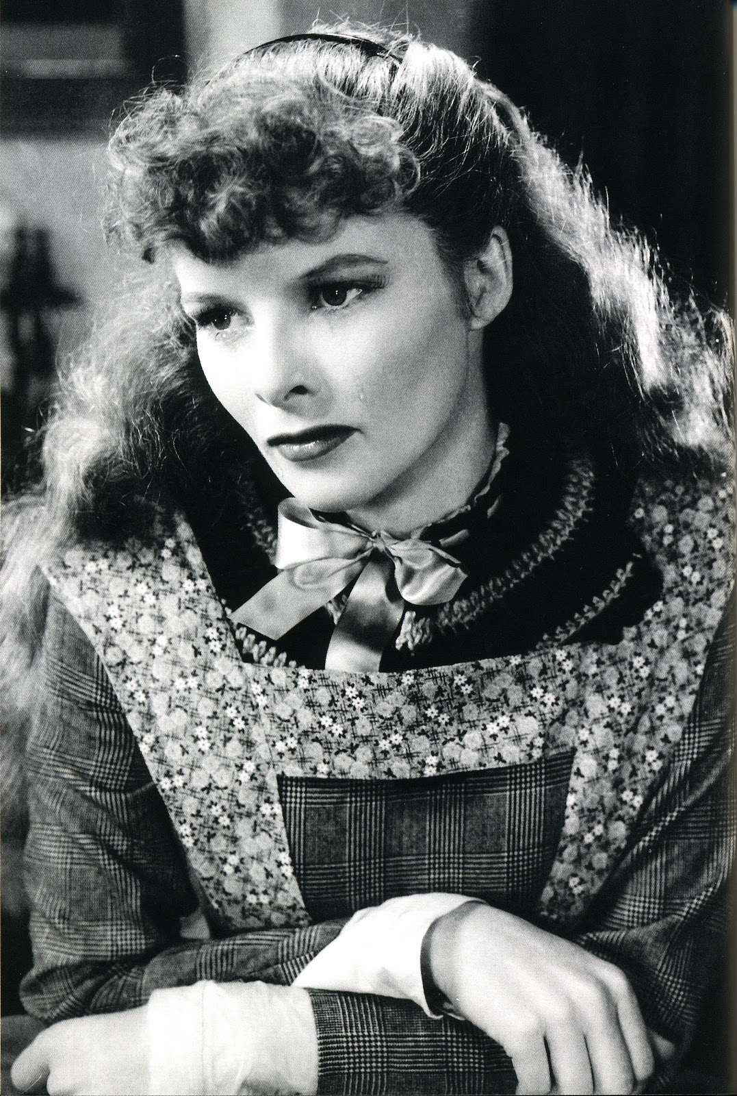 Katharine Hepburn (Little Women)