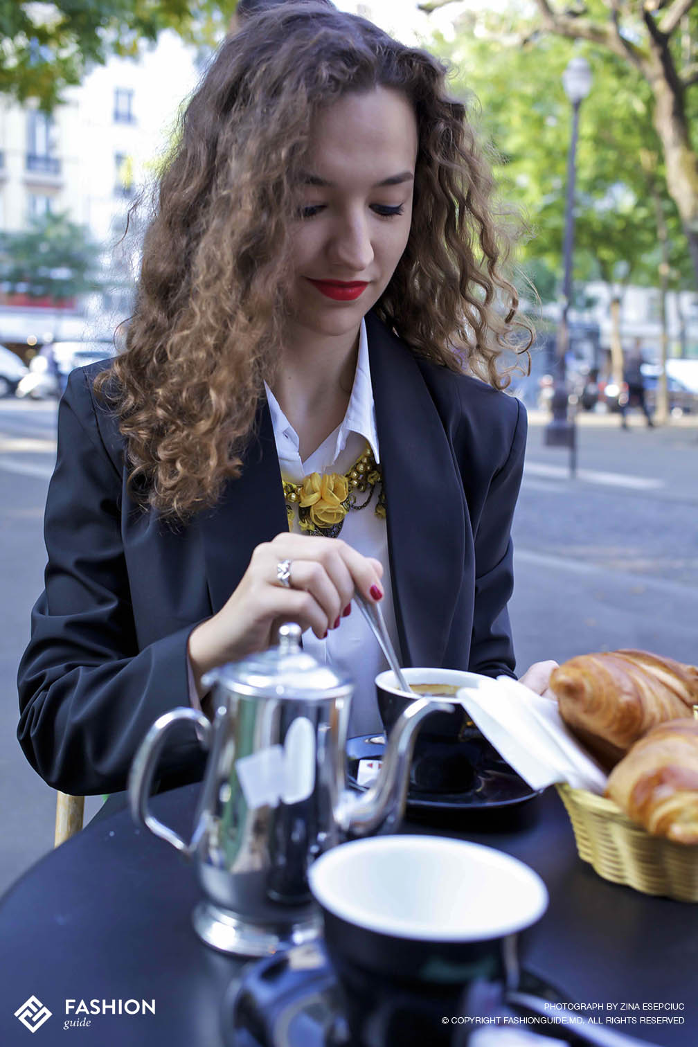 Breakfast in Paris FG