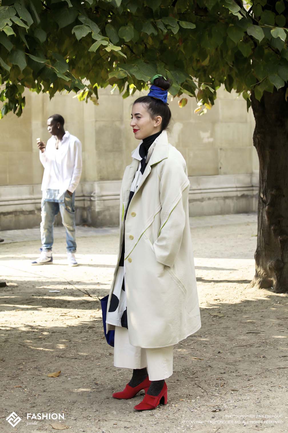 Street Style FG Paris Day 2 4