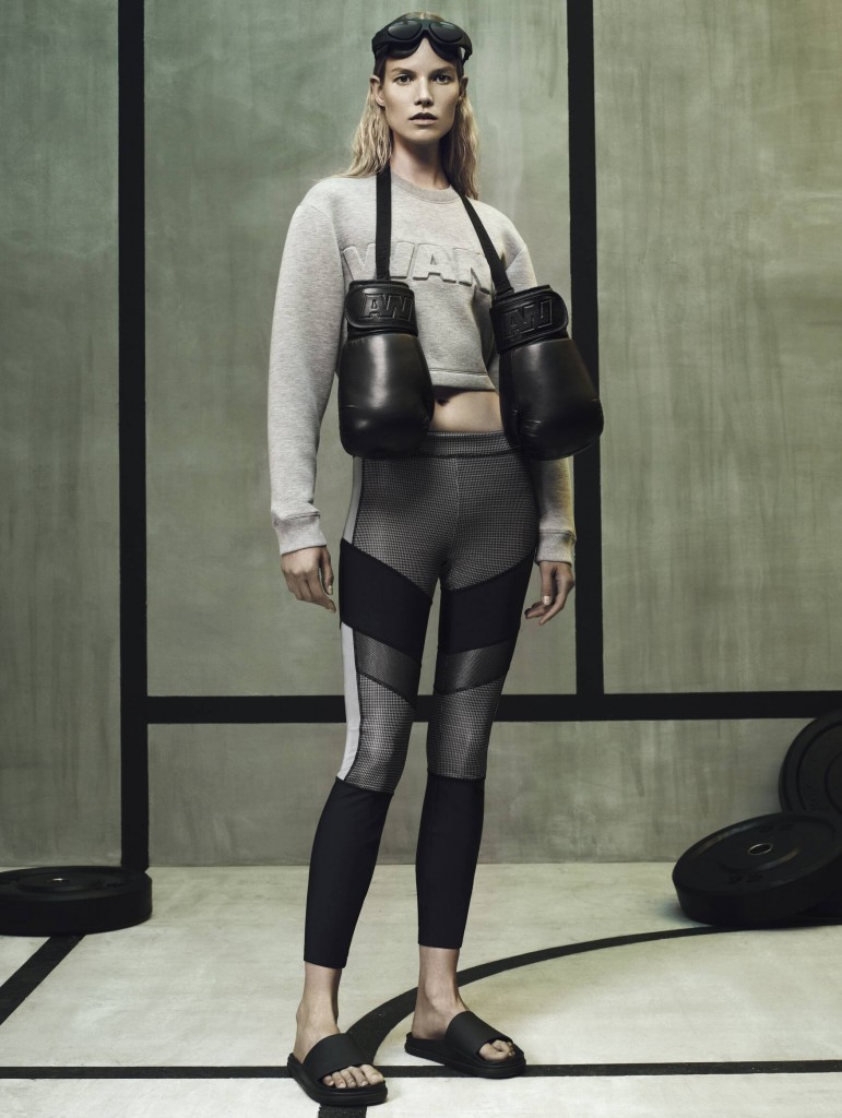 Alexander-Wang-for-Hm-Collection