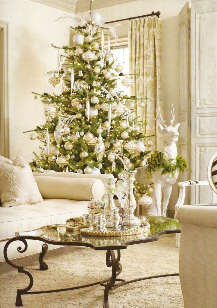 modern-christmas-tree-decorations-white-ideas-2014