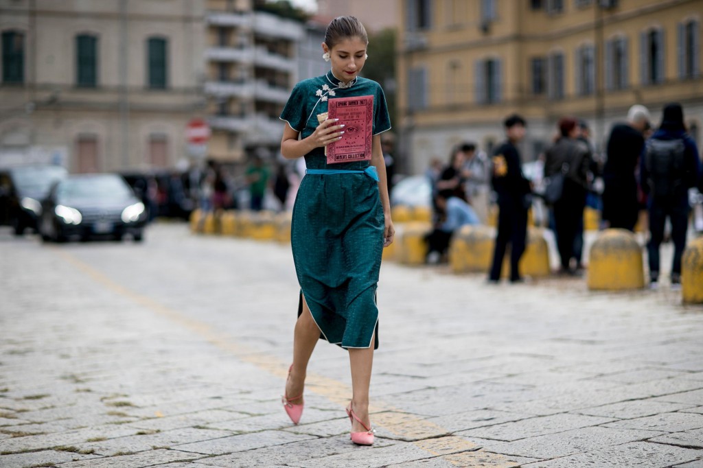 Fashion Guide Milano Street Style 17