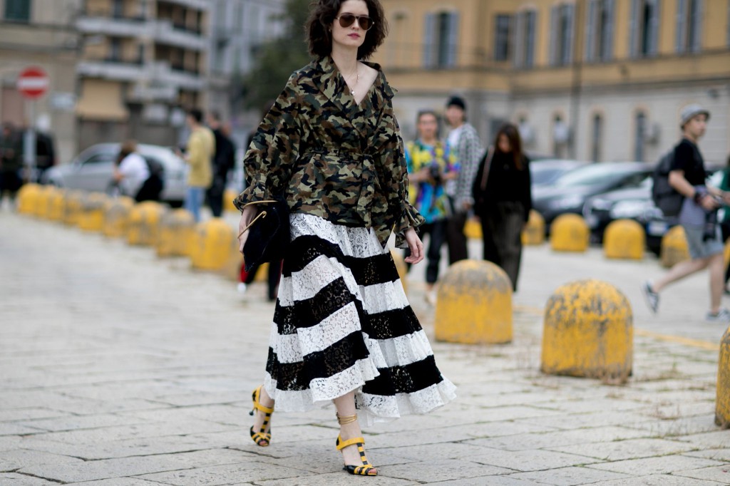Fashion Guide Milano Street Style 19