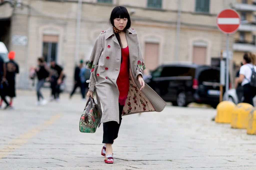 Fashion Guide Milano Street Style 23