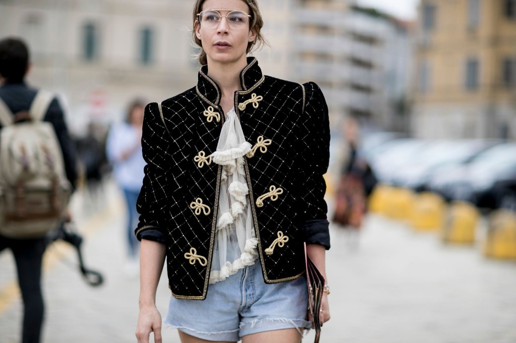 Fashion Guide Milano Street Style 27