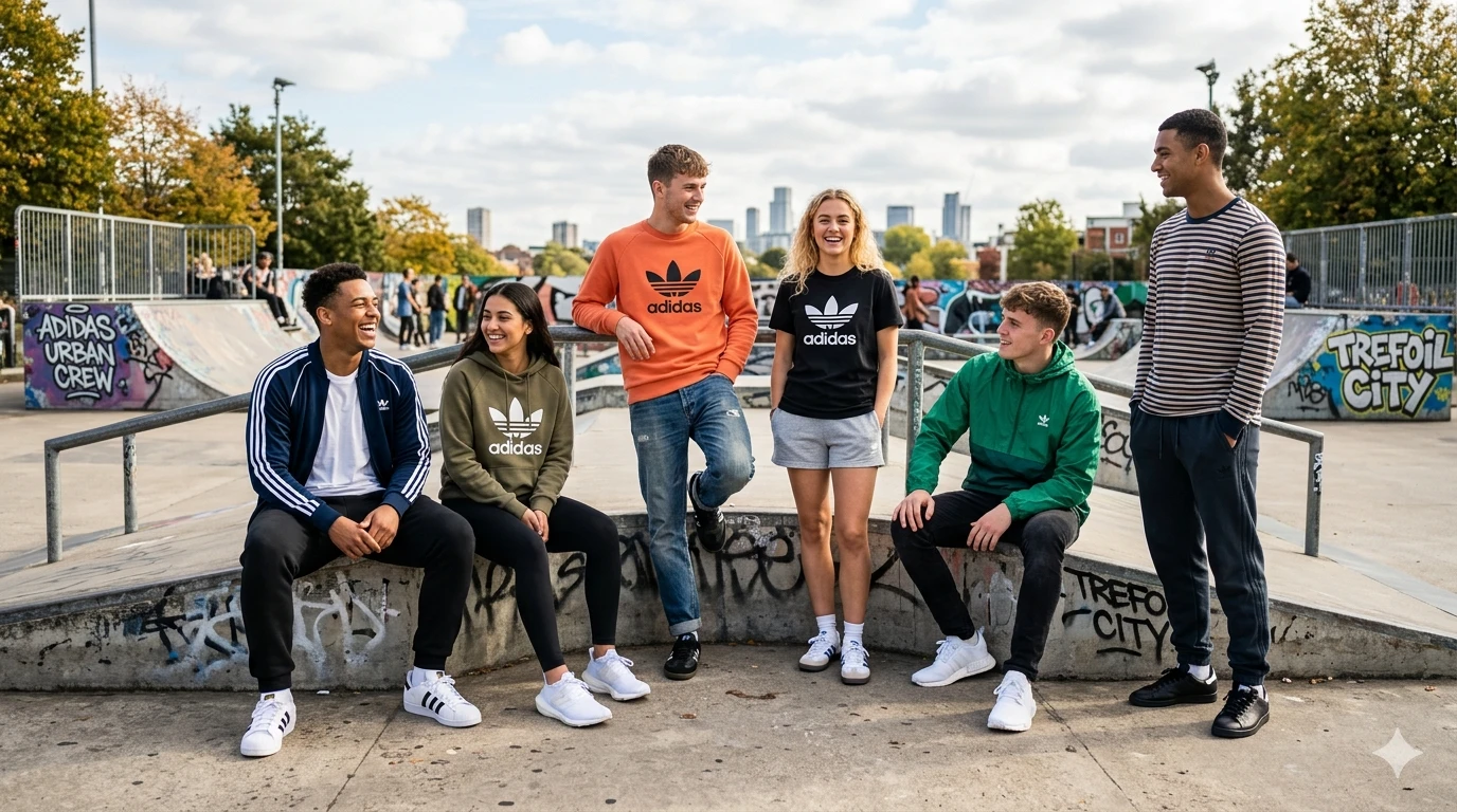 adidas people germany