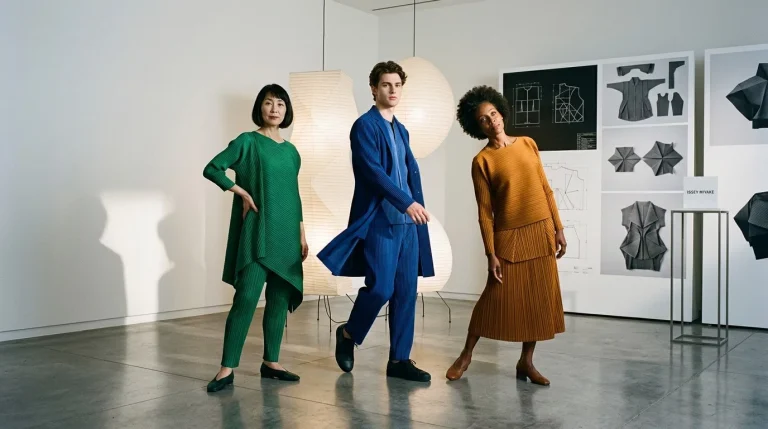 Issey Miyake Japan