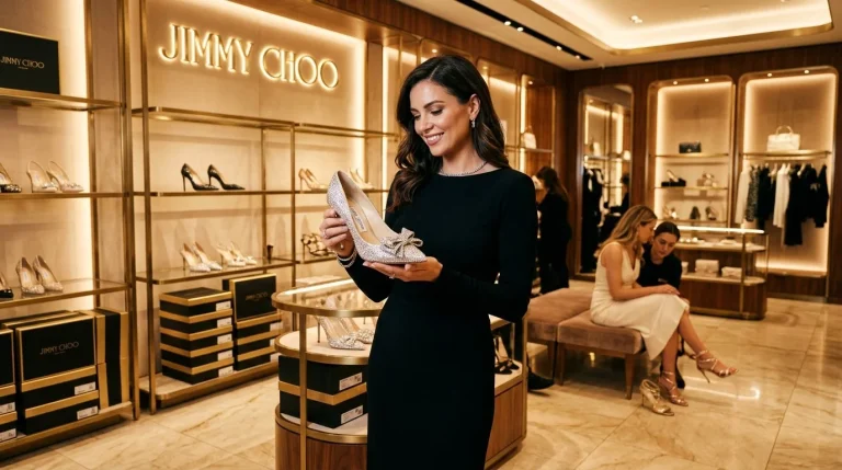 Jimmy Choo United Kingdom