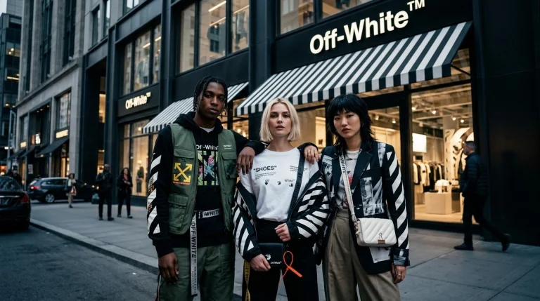 off white united states