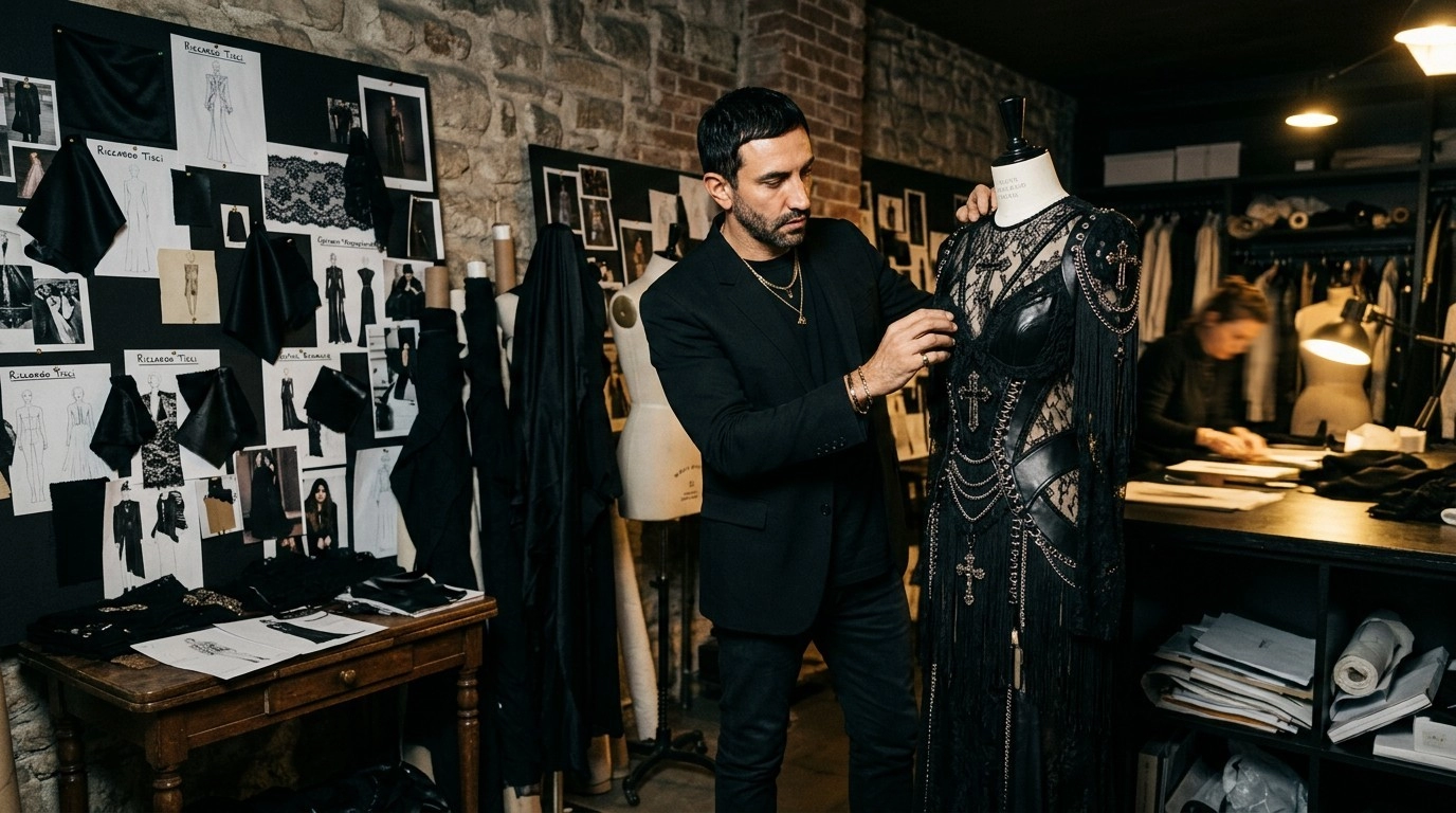 riccardo tisci