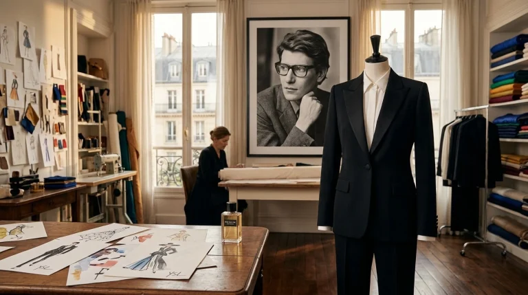 yves saint laurent
