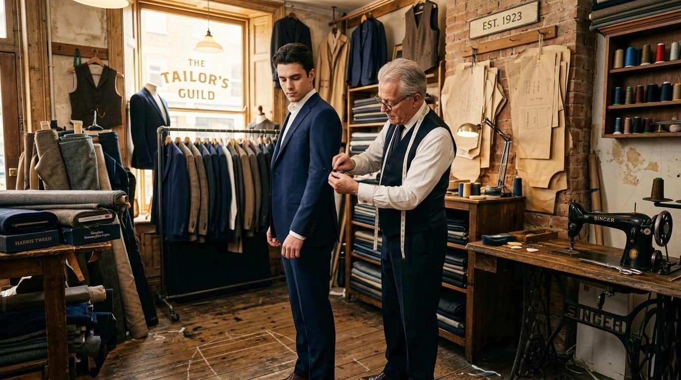 tailoring