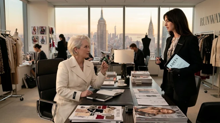the devil wears prada
