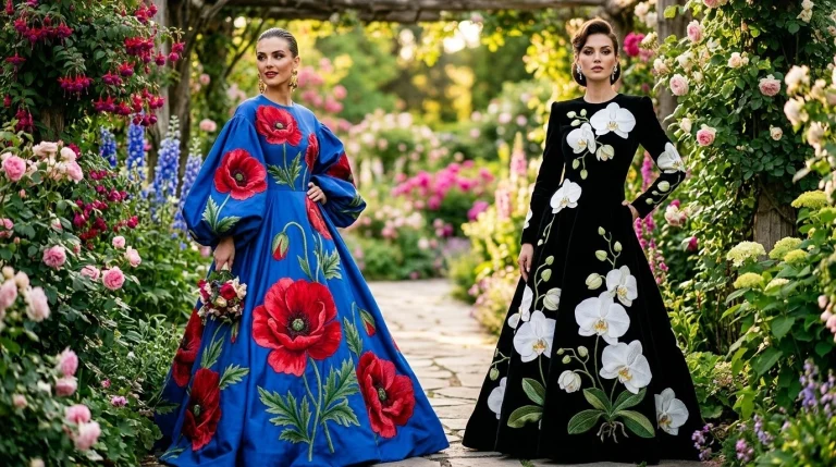 floral