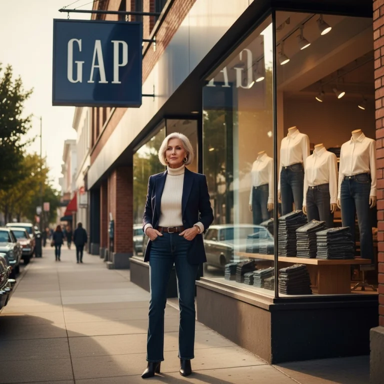 gap