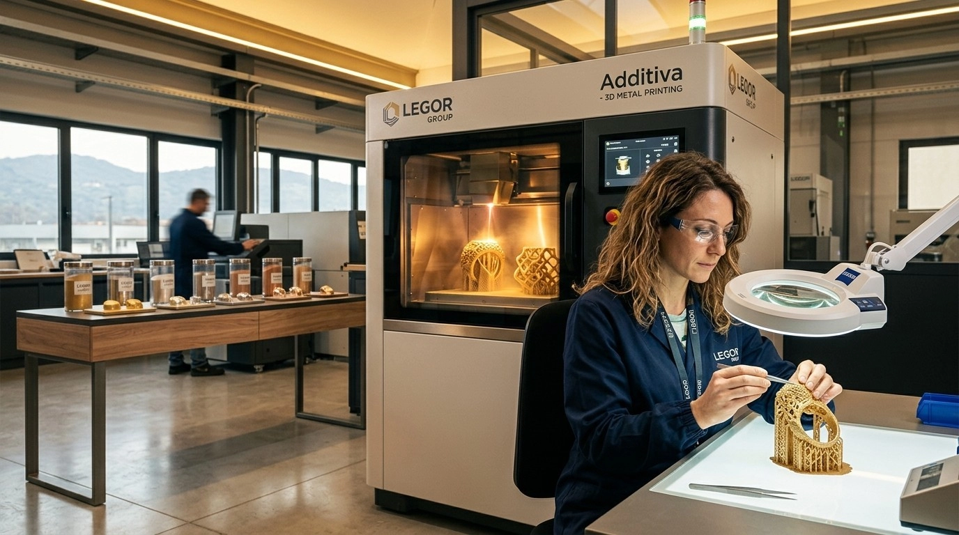 legor group