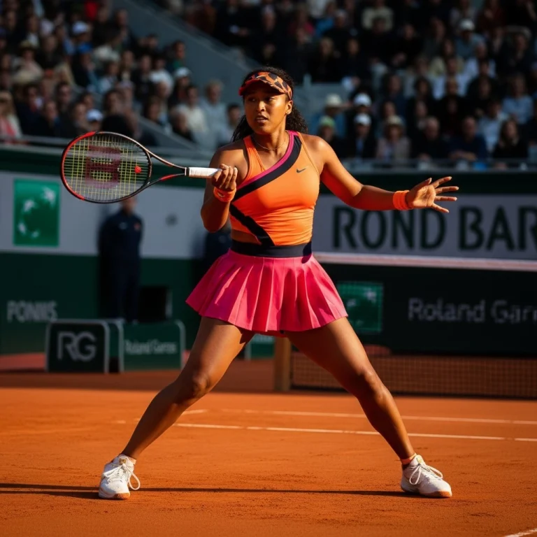 naomi osaka