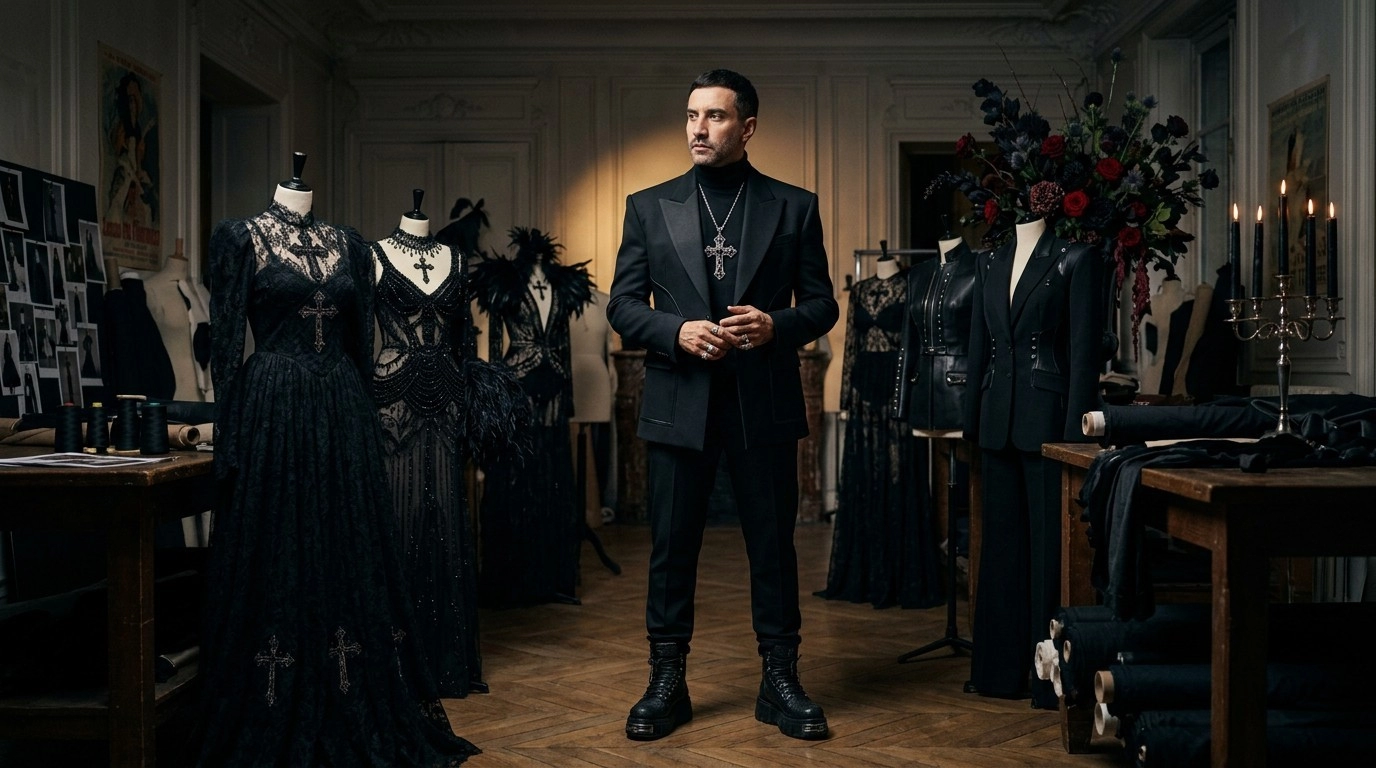riccardo tisci