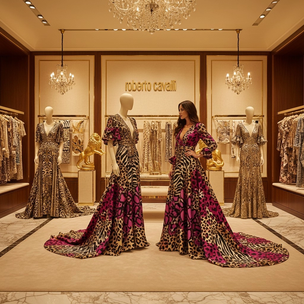 roberto cavalli