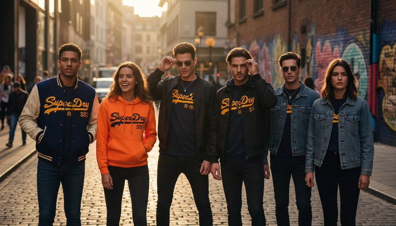 superdry united kingdom