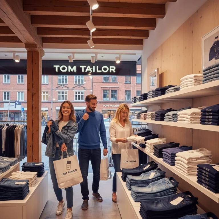 tom tailor germany