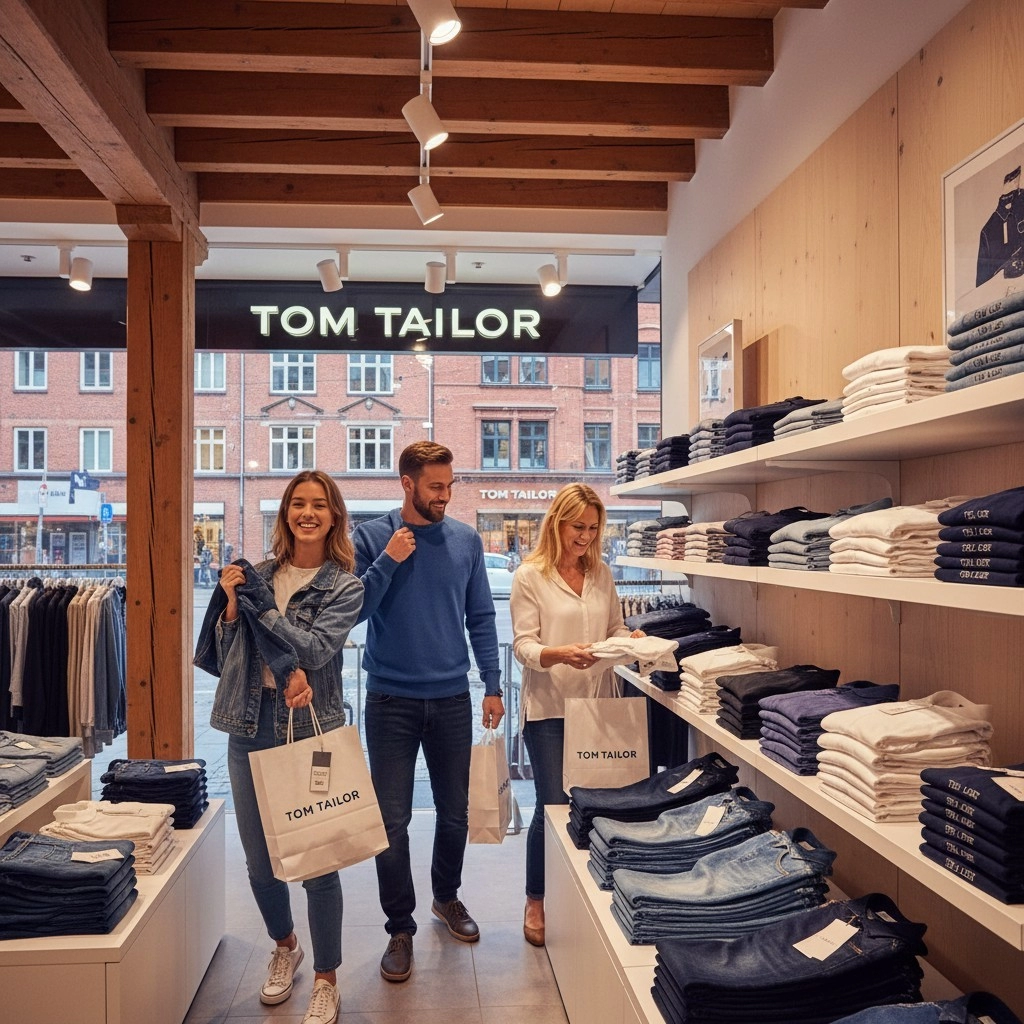 tom tailor germany
