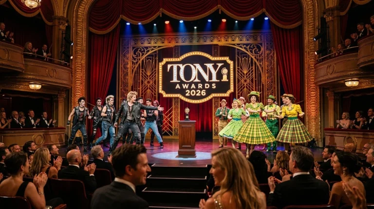 tony awards