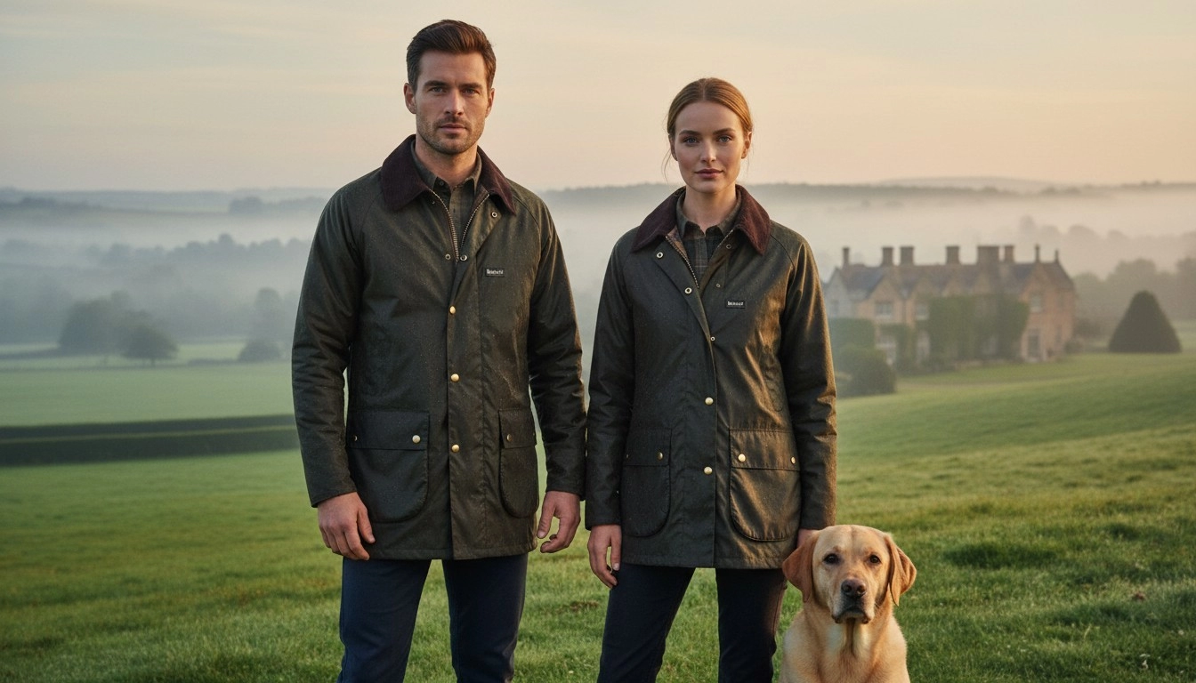 barbour united kingdom