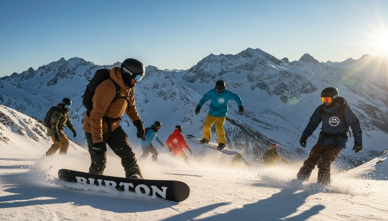 burton united states