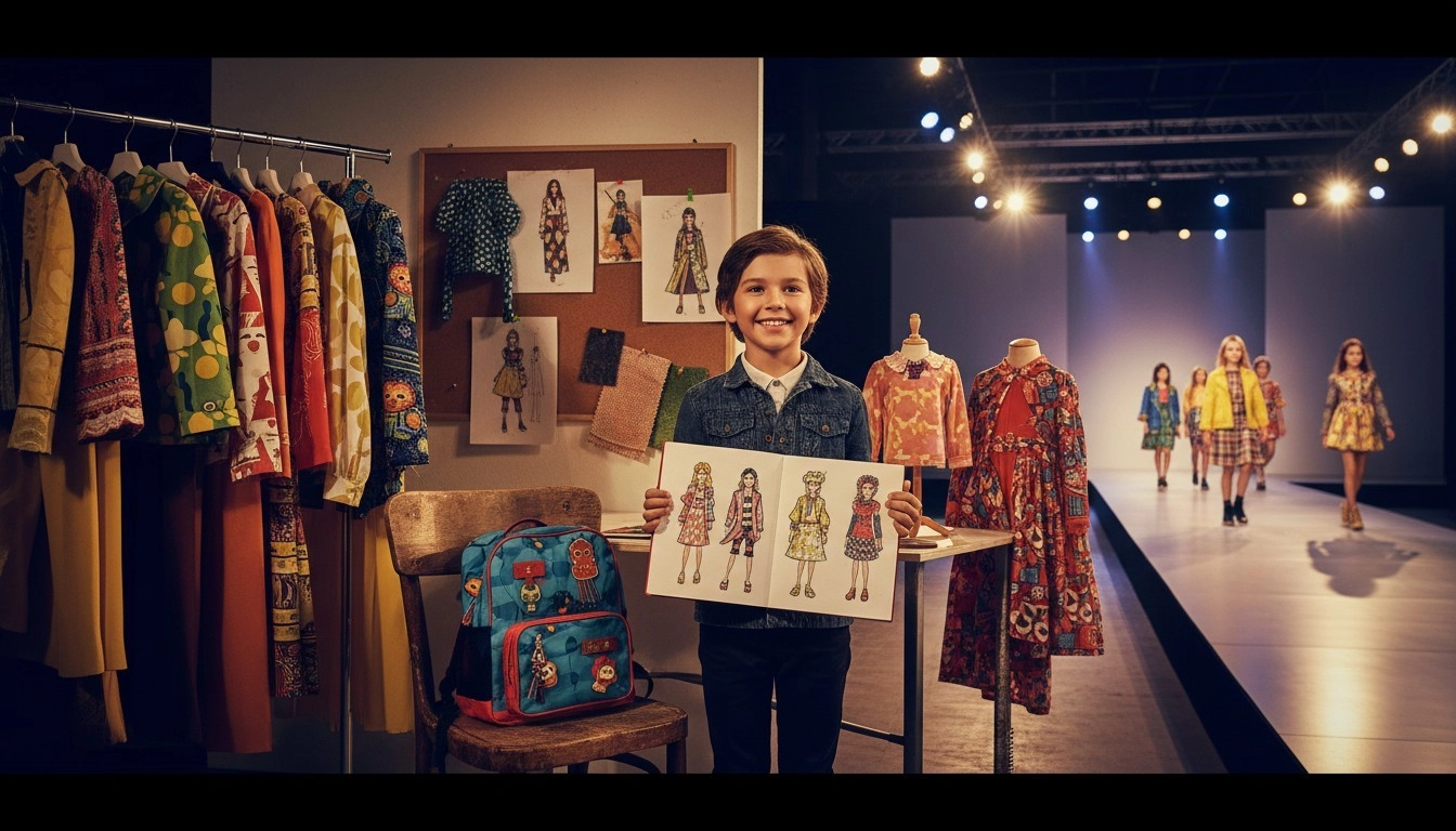 fashion designer