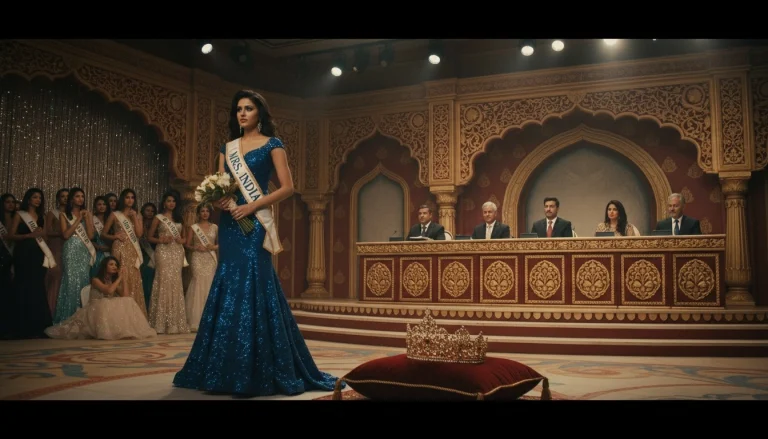 mrs. india