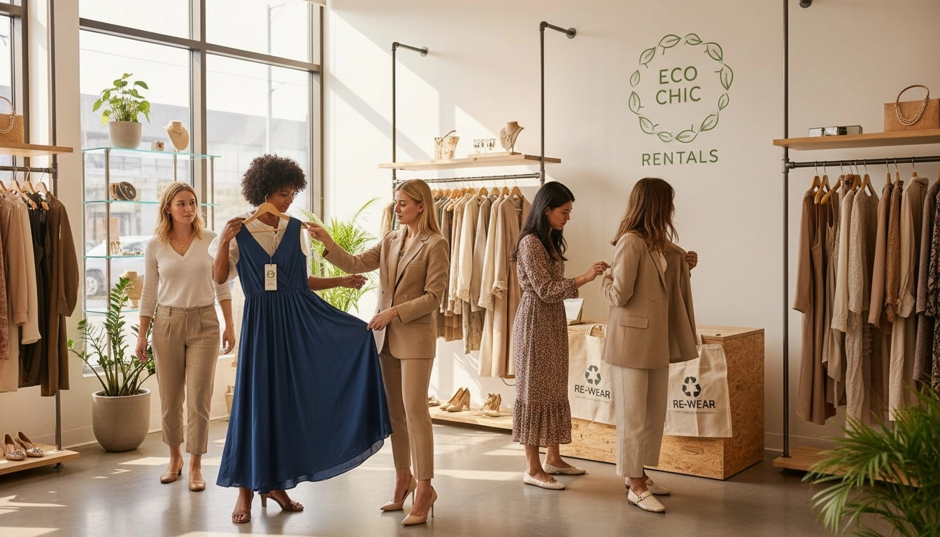 sustainable fashion
