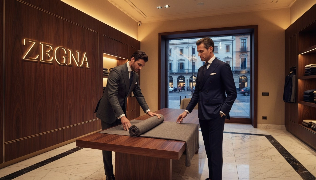 zegna italy