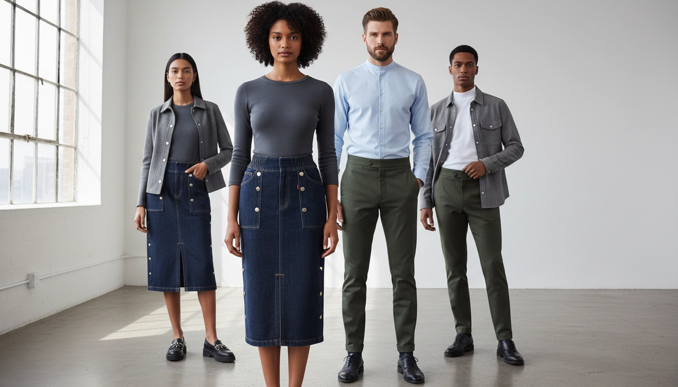 adjustable fashion