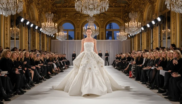haute couture