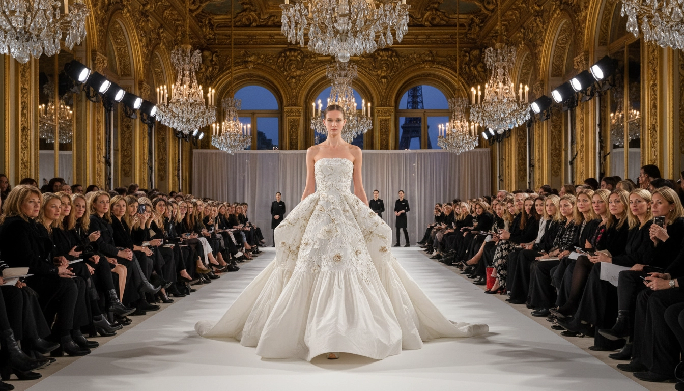 haute couture
